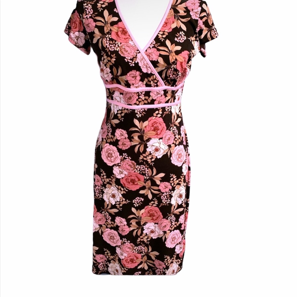 Faith Love & Passion Floral Dress Size Small